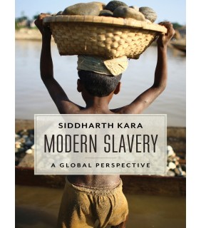 Columbia University Press ebook Modern Slavery: A Global Perspective