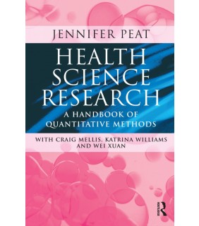 Routledge ebook Health Science Research