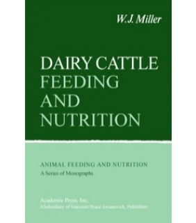 Academic Press ebook Dairy Cattle Feeding and Nutrition