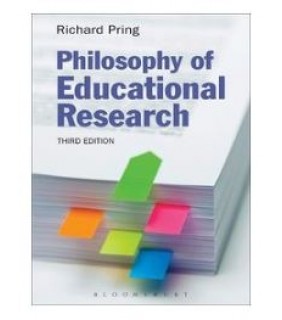 Bloomsbury Academic ebook Philosophy of Educational Research