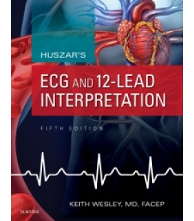 C V Mosby ebook Huszar's ECG and 12-Lead Interpretation