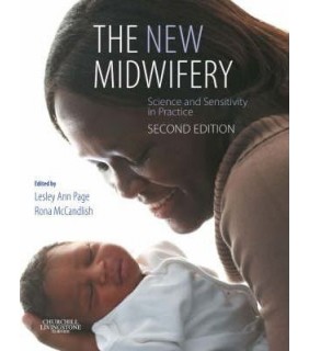 Churchill Livingstone New Midwifery 2e