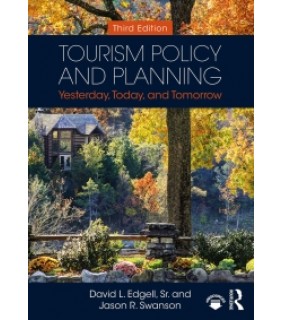 Tourism Policy and Planning - EBOOK