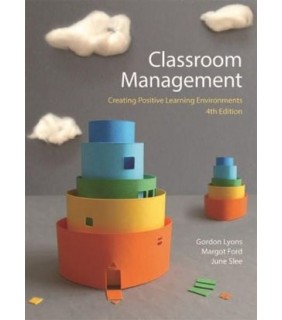Cengage Learning Classroom Management 4E: Creating Positive Learning Environm