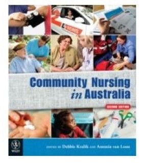 Community Nursing in Australia - EBOOK