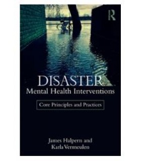 Routledge ebook Disaster Mental Health Interventions
