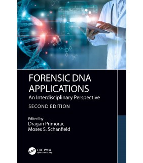 CRC Press Forensic DNA Applications 2E