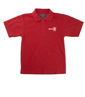 House Polo Red