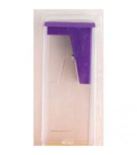 Sharpener - 1 Hole with Catch Faber Single