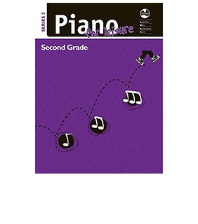 AMEB Piano For Leisure Grade 2 Series 3