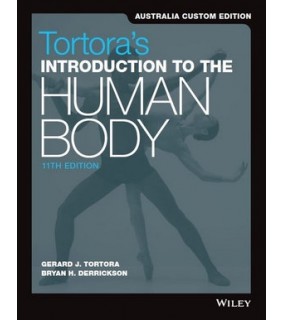 Introduction to the Human Body and WileyPLUS Pack, Australia & New Zealand Edition