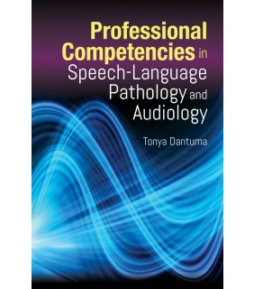 Jones & Bartlett ebook Professional Competencies in Speech-Language Pathology