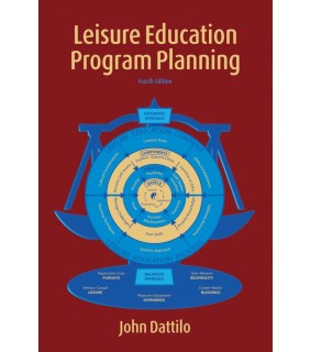 Sagamore Publishing ebook Leisure Education Program Planning 4E