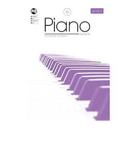 AMEB Piano Grade 6 Series 16 CD/Handbook