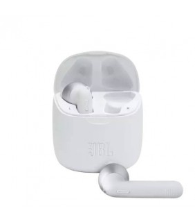 JBL Tune 225TWS True Wireless Earbud Stereo Earset - White