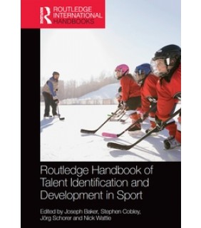 Taylor & Francis ebook Routledge Handbook of Talent Identification and Develo