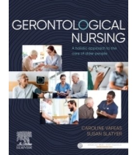 SPECIAL ORDER - Elsevier Gerontological Nursing 1 ANZ