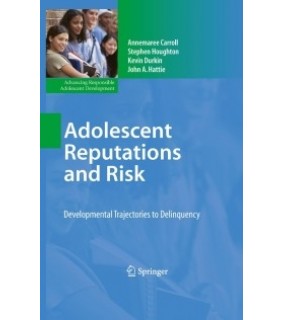 Springer ebook Adolescent Reputations and Risk