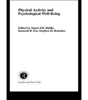 Routledge ebook Physical Activity and Psychological Well-Being