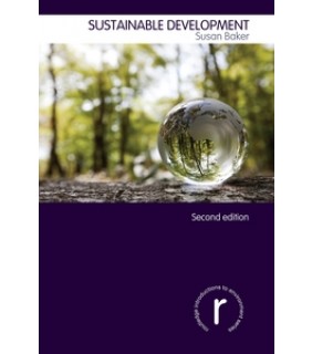 Taylor & Francis ebook Sustainable Development