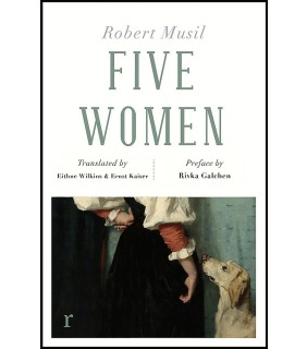 riverrun Five Women (riverrun editions)