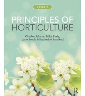 Routledge ebook Principles of Horticulture: Level 2