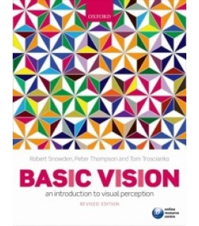 OUP Oxford ebook 1YR rental Basic Vision