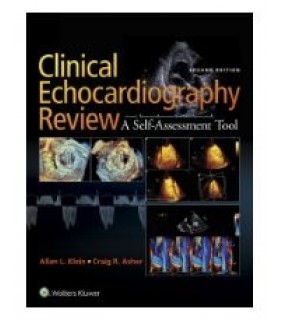 Wolters Kluwer Health ebook Clinical Echocardiography Review