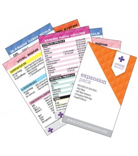 Critical Second Expansion Pack