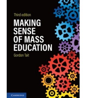 Cambridge University Press ebook Making Sense of Mass Education