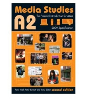 Routledge ebook AS Media Studies 3E: The Essential Introduction for AQ