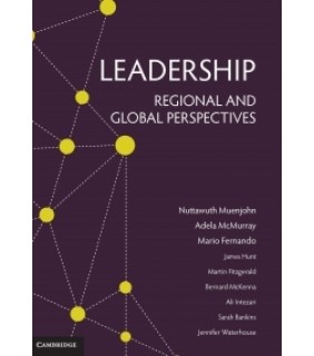 Cambridge University Press ebook Leadership: Regional and Global Perspectives