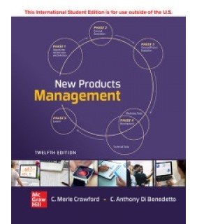 McGraw-Hill Education ebook New Products Management