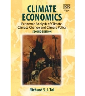 Edward Elgar Publishing ebook Climate Economics
