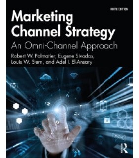 Taylor & Francis ebook Marketing Channel Strategy