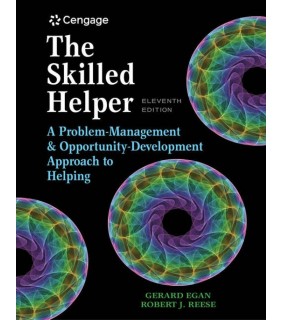 Cengage Learning ebook The Skilled Helper 11E: A Problem-Management and Oppor