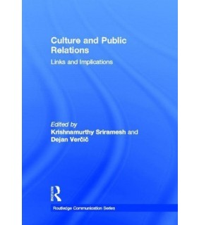 Routledge ebook Culture and Public Relations