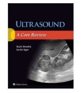 Wolters Kluwer Health ebook Ultrasound: A Core Review