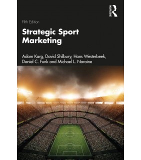 Routledge ebook Strategic Sport Marketing 5E