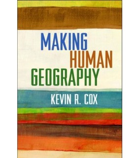 The Guilford Press ebook Making Human Geography