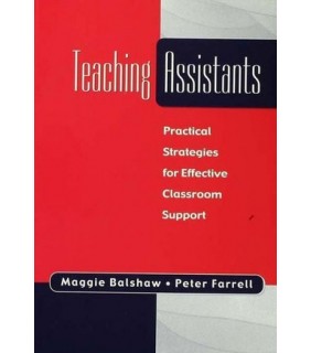 David Fulton Publishers Ebook Teaching Assistants Practical Strategies for Effective