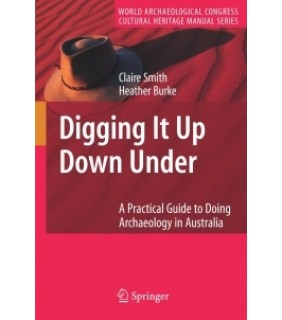 Springer ebook Digging It Up Down Under: A Practical Guide to Doing A