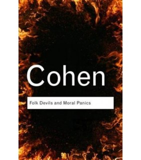 Routledge ebook Folk Devils and Moral Panics