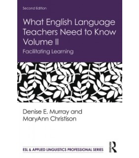 Taylor & Francis ebook What English Language Teachers Need to Know Volume II