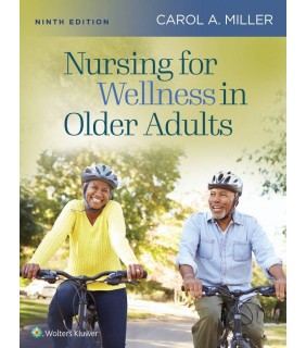 Lippincott Williams & Wilkins USA ebook Nursing for Wellness in Older Adults 9E