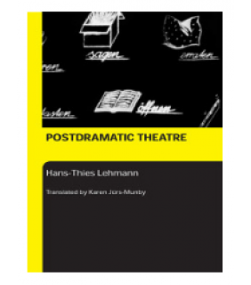Routledge ebook Postdramatic Theatre