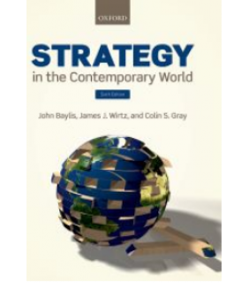 OUP Oxford ebook 1YR rental Strategy in the Contemporary World