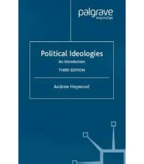 OUP Oxford ebook 1YR rental Political Ideologies