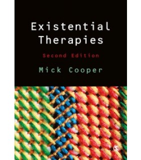 Sage Publications Ltd ebook Existential Therapies 2E