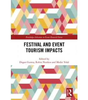 Routledge ebook Festival and Event Tourism Impacts